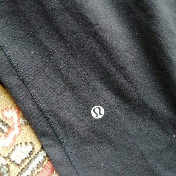 Lululemon Wide Leg Yoga Pants - Picture 4 of 4